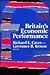 Britain's Economic Performance