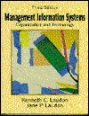 Management Information Systems: Organization and Technology (Hardcover)