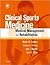 Clinical Sports Medicine: M...