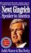 Newt Gingrich: Speaker to America