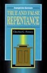 True and False Repentance