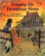 Bringing the Farmhouse Home (Library Binding)