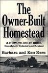 Owner Built Homes...