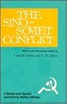 Sino Soviet Conflict