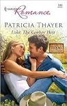 Luke: The Cowboy Heir (The Texas Brotherhood #7)