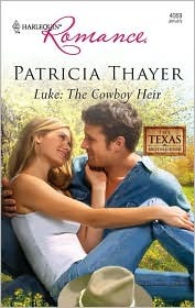 Luke: The Cowboy Heir (The Texas Brotherhood #7)