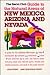The Sierra Club Guide to the Natural Areas of New Mexico, Arizona and Nevada