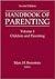 Handbook of Parenting by Marc H. Bornstein