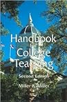 Handbook for College Teaching