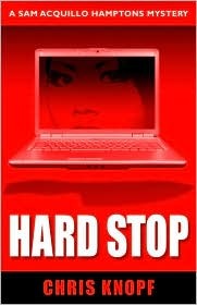 Hard Stop (Sam Acquillo Hamptons Mystery #4)