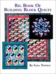 Big Book of Building Block Quilts (Paperback)