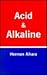 Acid and Alkaline by Herman Aihara