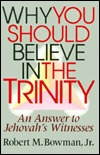 Why You Should Believe in the Trinity: An Answer to Jehovah's Witnesses (Paperback)