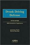 Drunk Driving Defense: Cumulative Supplement