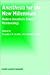Anesthesia for the New Millennium: Modern Anesthetic Clinical Pharmacology (Developments in Critical Care Medicine and Anaesthesiology)