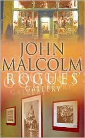 Rogues' Gallery (Tim Simpson, #15)
