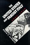 The United States and Fascist Italy, 1922-1940