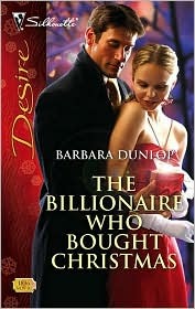 The Billionaire Who Bought Christmas (Paperback)