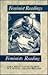 Feminist Readings/Feminists Reading