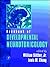 Handbook of Developmental Neurotoxicology by William Slikker Jr.