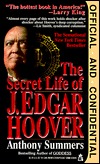 Official and Confidential: The Secret Life of J. Edgar Hoover (Paperback)