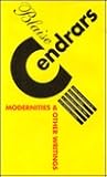 Modernities and Other Writings (French Modernist Library)