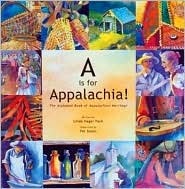 "A" is for Appalachia (Hardcover)