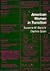 American Women in Transition by Suzanne M. Bianchi