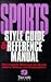 Sports Style Guide & Reference Manual : The Complete Reference for Sports Editors, Writers, and Broadcasters