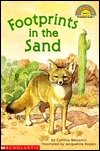 Footprints in the Sand (HELLO READER LEVEL 1)