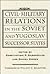 Civil-military Relations In The Soviet And Yugoslav Successor States