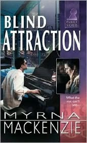 Blind Attraction (Family Secrets, #9)