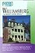 Insiders' Guide to Williamsburg, 11th by Cheryl Cease