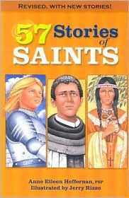 57 Stories of Saints (Paperback)