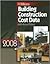 Building Construction Cost Data 2008