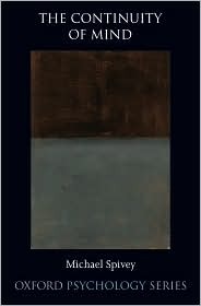 The Continuity of Mind (Oxford Psychology Series)