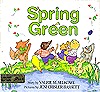 Spring Green (Hardcover)