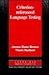 Criterion-Referenced Langua...