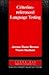 Criterion-Referenced Language Testing by James Dean Brown