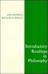 Introductory Readings In Philosophy
