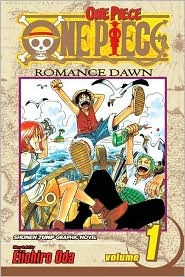 One Piece, Volume 1: Romance Dawn