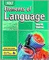 Elements of Language: Fourth Course