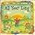 All Year Long: Anytime Prayers for Little Children (Nightlights)