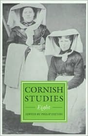 Cornish Studies 8 (Paperback)