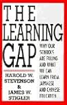 The Learning Gap:...