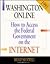 How to Access the Federal G...