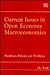 Current Issues in Open Economy Macroeconomics by J.L. Ford