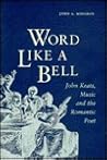 Word Like a Bell: John Keats, Music and the Romantic Poet Word Like a Bell: John Keats, Music and the Romantic Poet