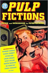 Pulp Fictions: 20 Stories (Paperback)