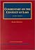 Commentary on the Conflict of Laws (University Textbook Series)